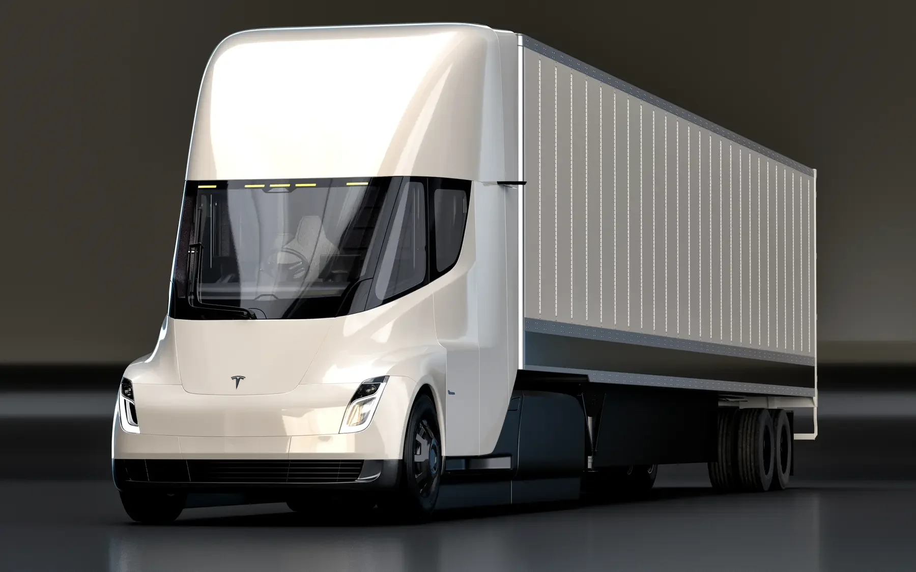 Tesla Semi – LKW der Zukunft