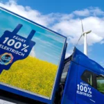 ALDI Nord erweitert Flotte um zehn Elektro-LKW von Volvo Trucks.