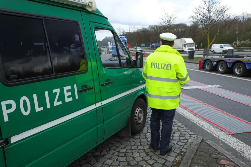 Gewichtsbeschränkungen für Lkw im Güterverkehr werden verstärkt überwacht