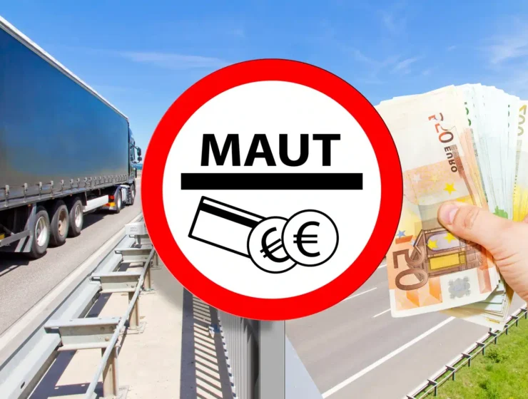 LKW Maut ab dem 1. Dezember 2023 in Kraft.(2)