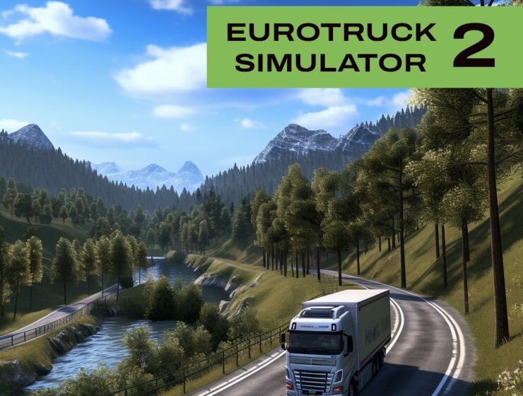 10 Jahre Euro Truck Simulator 2: Mehr als Spiel!