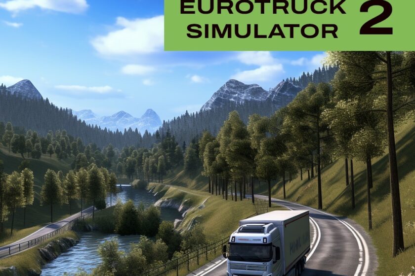 10 Jahre Euro Truck Simulator 2: Mehr als Spiel!