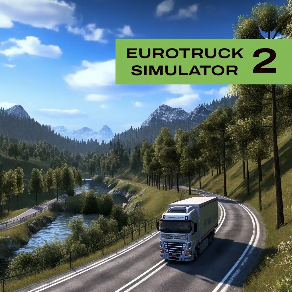 10 Jahre Euro Truck Simulator 2: Mehr als Spiel!