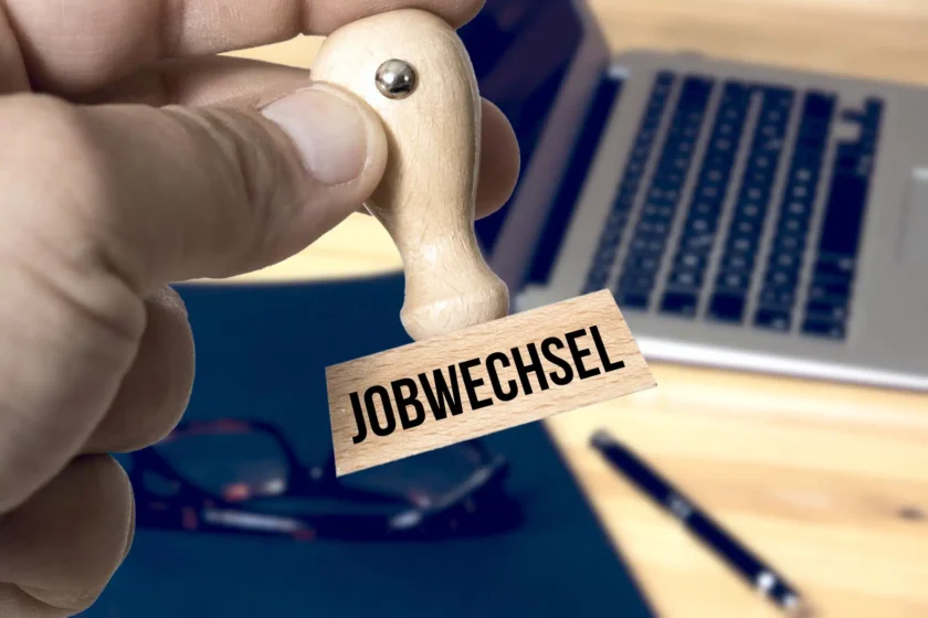 jobwechsel