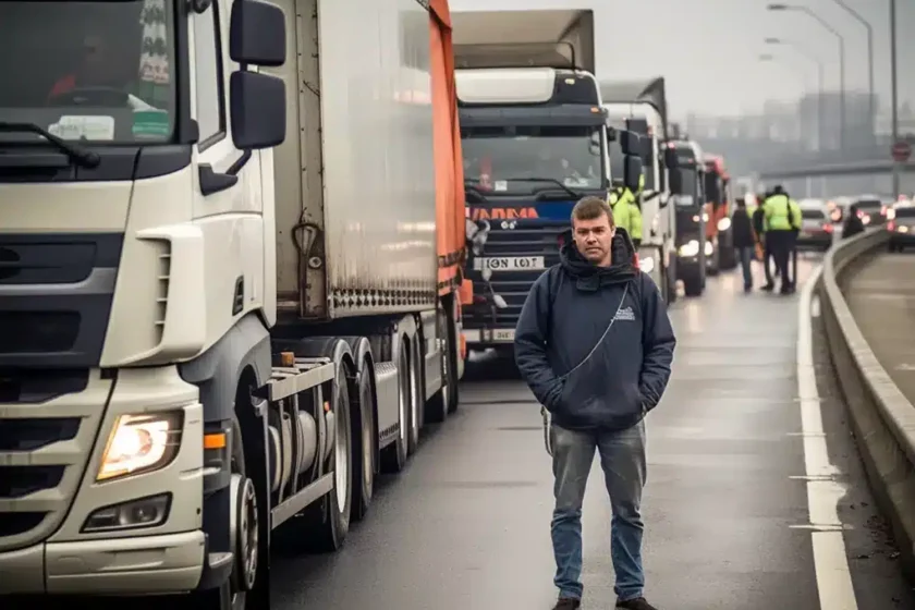 LKW-Fahrer: Die ungesungenen Helden unserer Wirtschaft