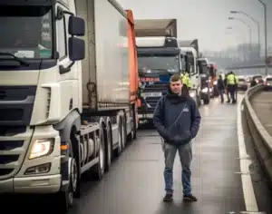 LKW-Fahrer: Die ungesungenen Helden unserer Wirtschaft