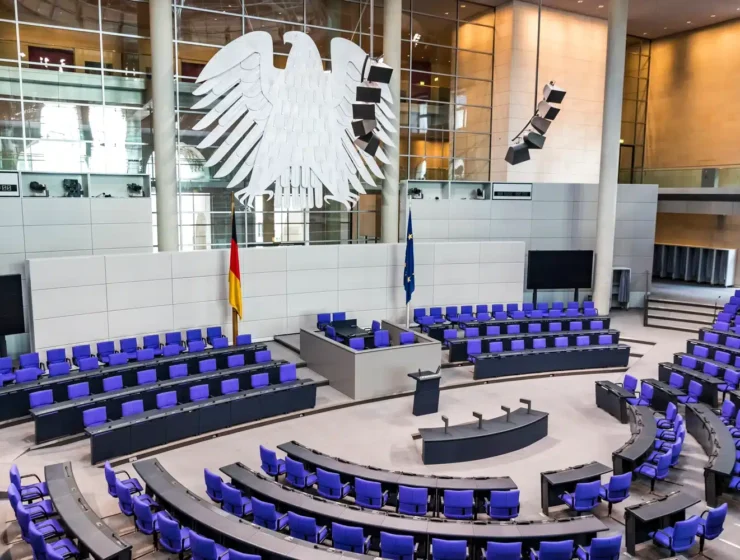 bundestag beschließt höhere maut