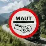 Neue Maut-Regelung startet ab heute, den 1. Dezember 2023