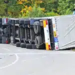 Alkohol am Steuer: Ein 36-jähriger Lkw-Fahrer verursacht Chaos