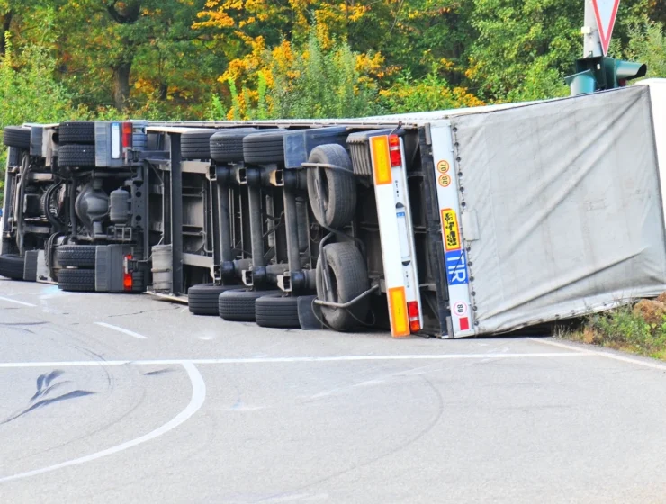 Alkohol am Steuer Ein 36-jähriger Lkw-Fahrer verursacht Chaos