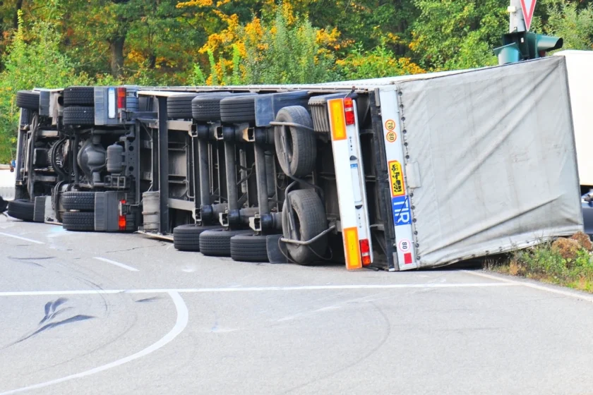 Alkohol am Steuer Ein 36-jähriger Lkw-Fahrer verursacht Chaos