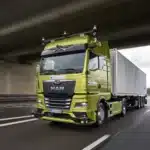 MAN auf der A9: Erste Schritte mit dem autonomen Lkw auf Deutschlands Autobahnen